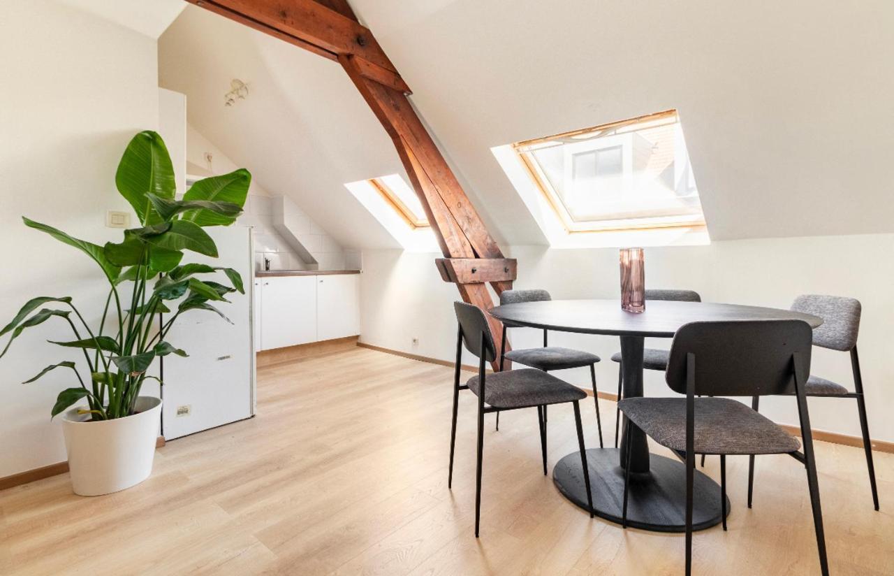 Cosy Apartment Antwerpen Center2 Exterior foto